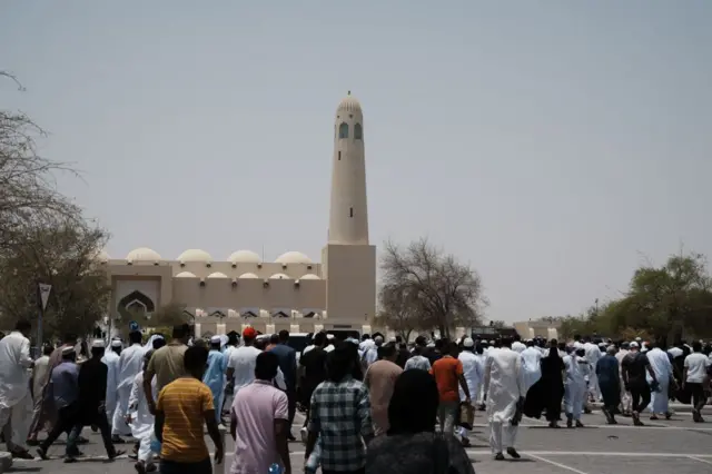 اسماعیل هنیه پرون جمعه په قطر کې خاورو ته وسپارل شو.