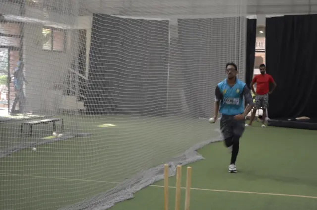 بلائینڈ کرکٹ ٹیم