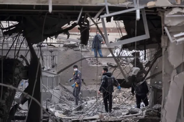 ఇజ్రాయెల్, ఇరాన్, అమెరికా, దాడులు, బాంబులు