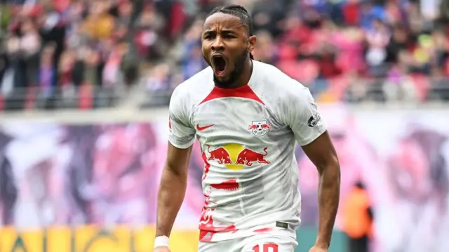  Christopher Nkunku