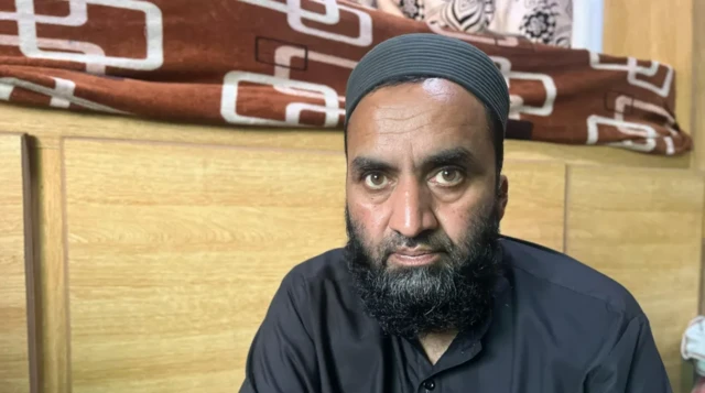 جوائنٹ عوامی ایکشن کمیٹی کے رکن عمر نذیر راولاکوٹ میں موجود ہیں