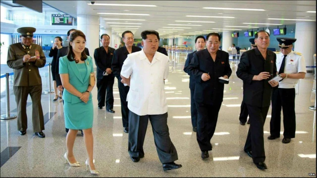 Madaxda Kuuriyada Waqooyi