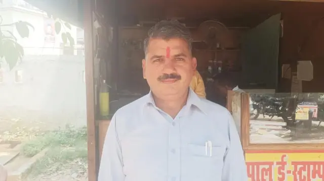 चिरंजीव लाल मिश्रा 