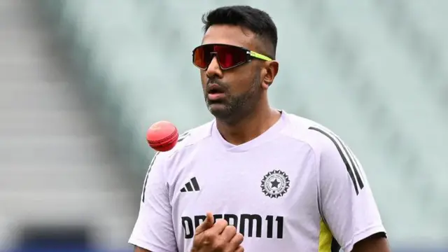 आर अश्विन