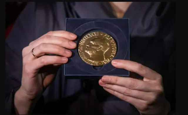 The Nobel Peace Prize