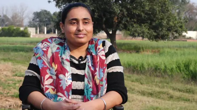 ਅਮਨਦੀਪ ਕੌਰ