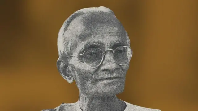 હસમુખ સાંકળિયાની તસવીર 