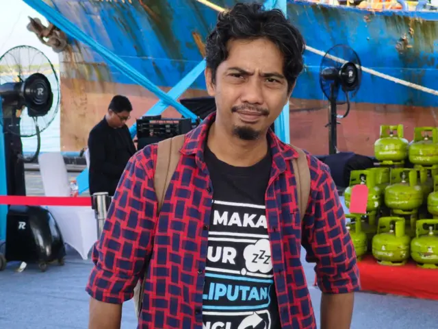 M. Darwin Fatir