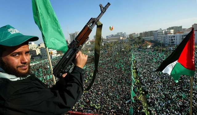 Rikicin Gaza