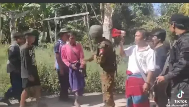 ဒီဇင်ဘာ ၁၄ ရက် ထိပ်တန်းရောက်သတင်းများ- လေးကေ့ကော်မှာ စစ်တပ်က မြို့သန့်ရှင်းရေးလုပ်