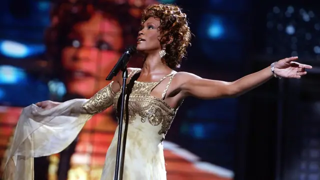 ዊትኒ ሂዩስተን