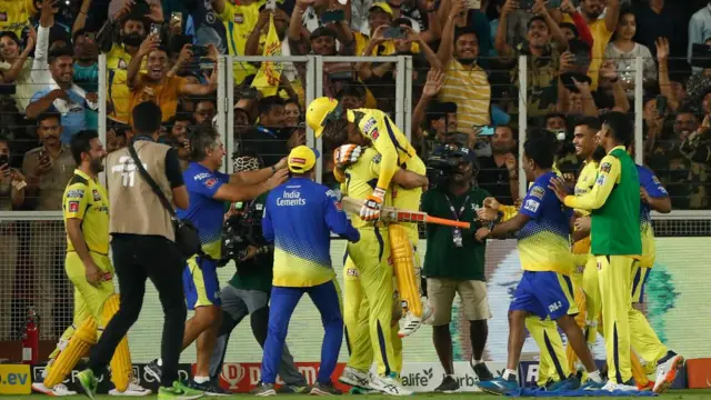 चेन्नई सुपर किंग्स, गुजरात टायटन्स, आयपीएल 2023