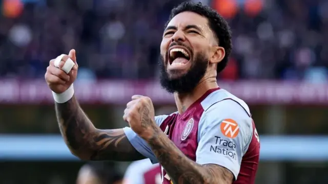 Douglas Luiz 
