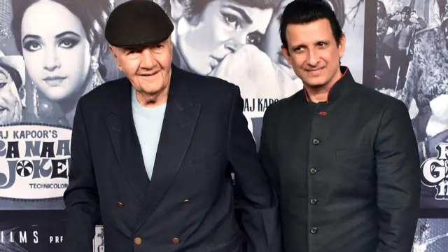 ਪ੍ਰੇਮ ਚੋਪੜਾ ਤੇ ਸ਼ਰਮਨ ਜੋਸ਼ੀ