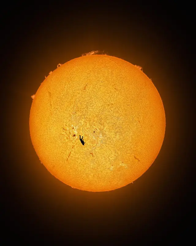 स्कायडायव्हर, ॲरिझोना