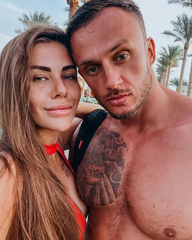 Софія Стужук, Дмитро Стужук