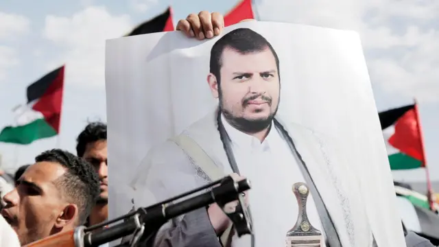 عبد الملك الحوثي