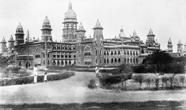 சென்னப்பட்டனம், மதராசப்பட்டனம்