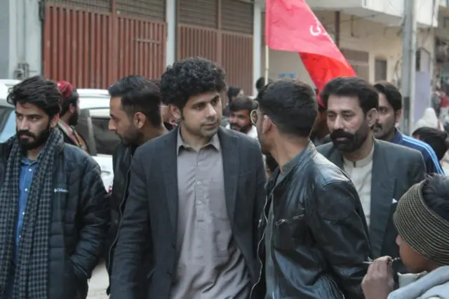 عمار علی جان