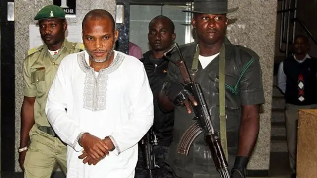 Nnamdi Kanu