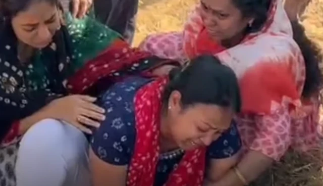 
અમદાવાદ ફતેવાડી કેનાલ અકસ્માત, સ્કૉર્પિયો ગાડી કેનાલમાં ખાબકી, રીલ બનાવવા જતા અકસ્માત, વિશાલ રેલવે પાસે મૃતદેહ, બીબીસી ગુજરાતી, બીબીસી ન્યૂઝ ગુજરાતી
