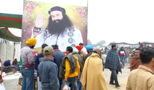 ਗੁਰਮੀਤ ਰਾਮ ਰਹੀਮ ਦਾ ਆਨਲਾਈਨ ਸਮਾਗਮ