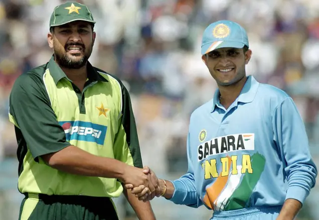انڈین کرکٹ ٹیم نے 2008 کے بعد سے پاکستان کا دورہ نہیں کیا