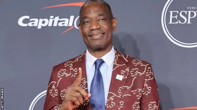 Dikembe Mutombo