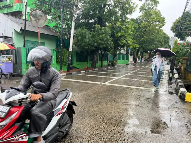 Banjir Jakarta