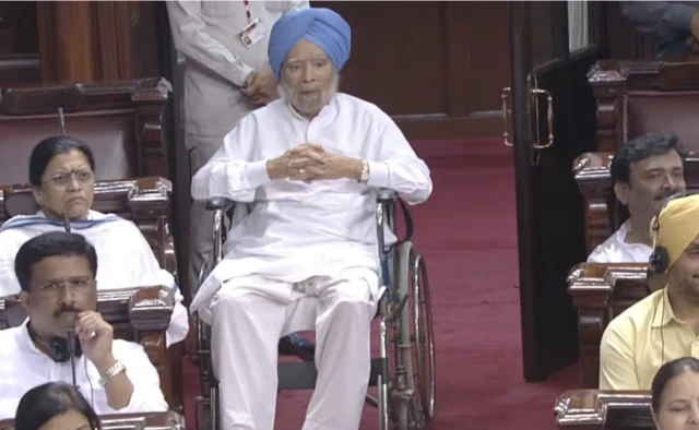 ਮਨਮੋਹਨ ਸਿੰਘ