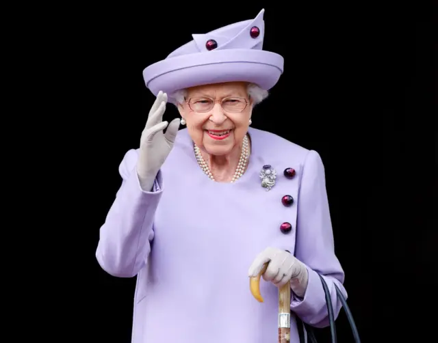 Sarauniya Elizabeth II