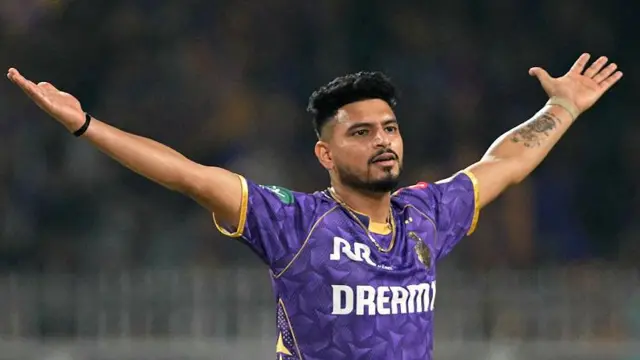 IPL 2025 - KKR vs SRH