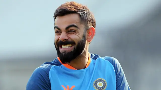 विराट कोहली