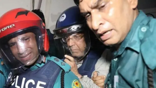 গণহত্যাসহ বিভিন্ন মামলায় আওয়ামী লীগের অনেক নেতার বিরুদ্ধে বিচার শুরু হয়েছে 