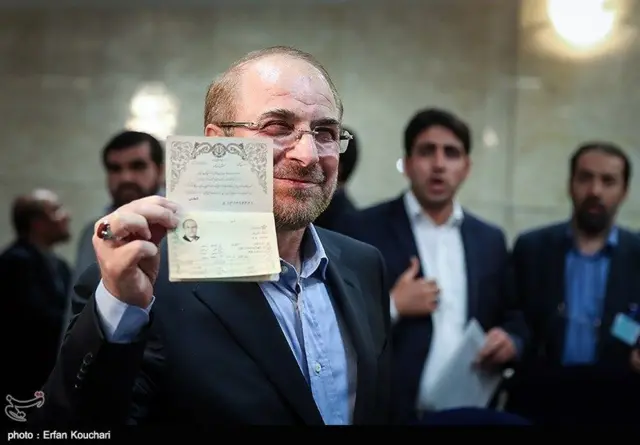 محمدباقر قالیباف