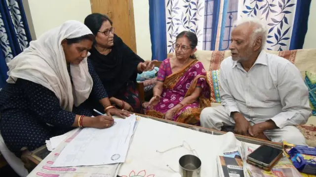 বিহারে ইতিমধ্যেই জাতিগত জনগণনার কাজ চলছে