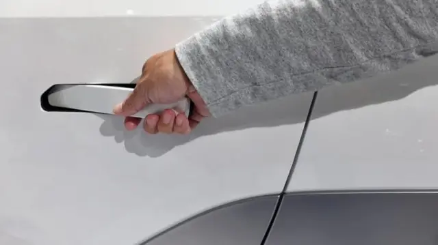 कार हँडल