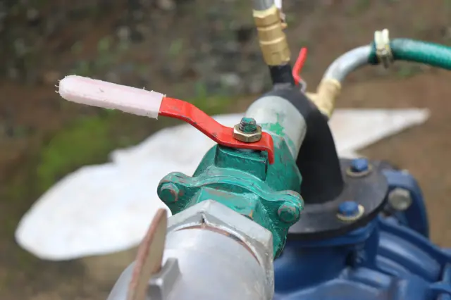 మంచి నీటి పంపు