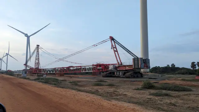 இலங்கை, அதானி, மின்சாரம், சுற்றுச்சூழல்