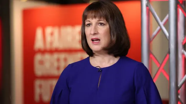 B﻿à Rachel Reeves nói "Chúng ta cần nghe kế hoạch của Bộ trưởng để kiểm soát tài chính công" 