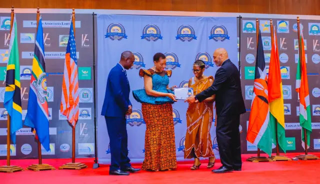 Taasisi mbalimbali za ndani na nje ya Tanzania zimetambua jitihada zake kupitia harakati za kukuza uelewa kuhusu tatizo la Usonji 