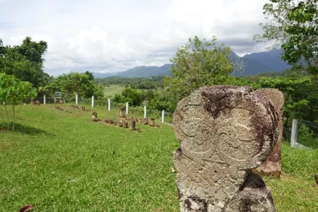 Makam Mahligai Barus