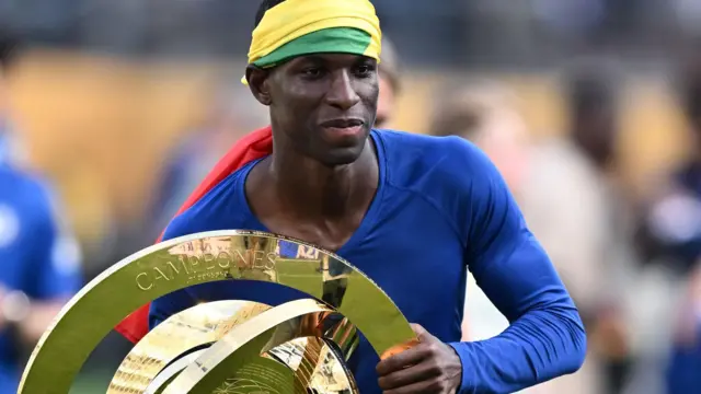 Duk da cewa Nicolas Jackson ya ci kofin Club World Cup tare da Chelsea, akwai yiwuwar zai bar filin wasa na Stamford Bridge