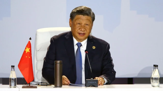 जिनपिंग