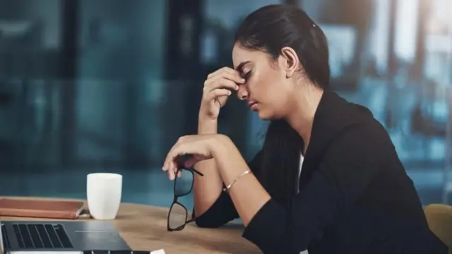 कामाचा ताण