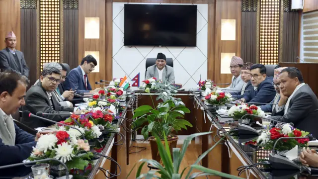 ऊर्जासम्बन्धी बैठक 