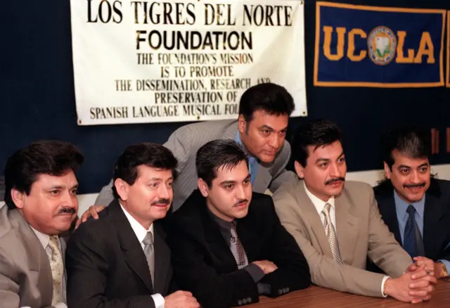 Tigres del Norte