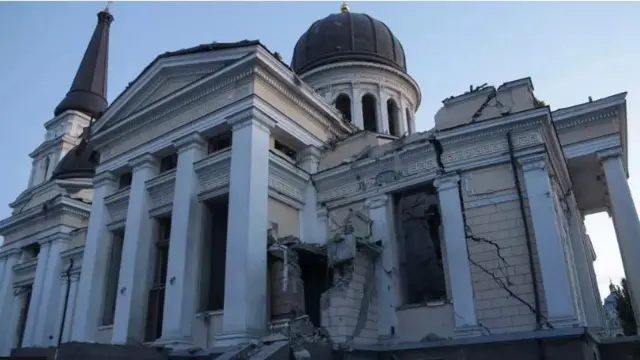 Transfiguration Cathedral