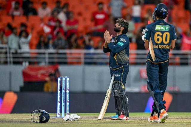 பஞ்சாப் - குஜராத் - ஐபிஎல்