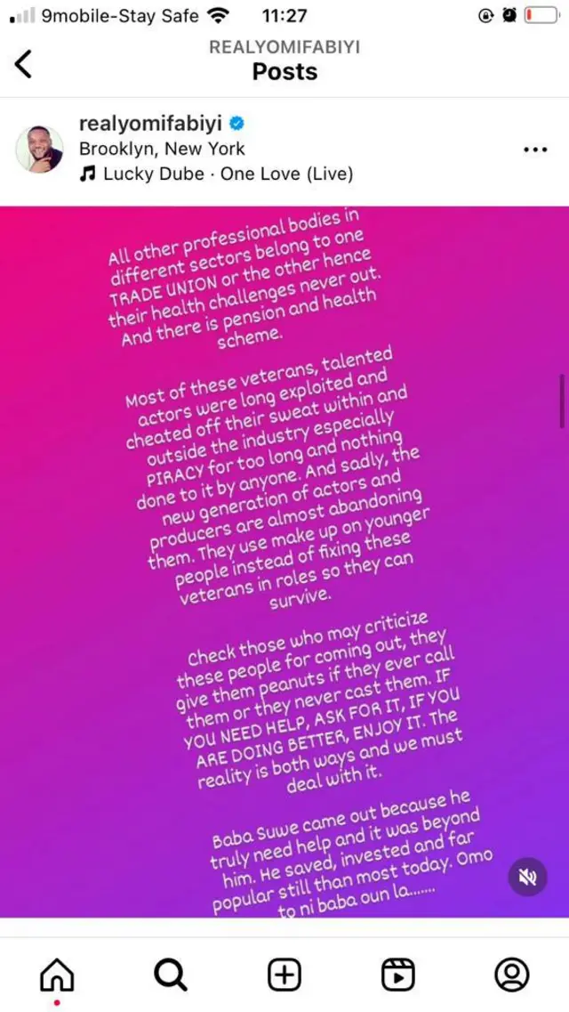 Atẹjade Yomi Fabiyi